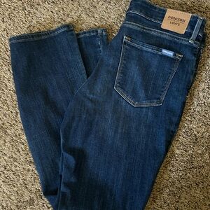 Levi's Women's Boot Cut Jeans - Dark Blue